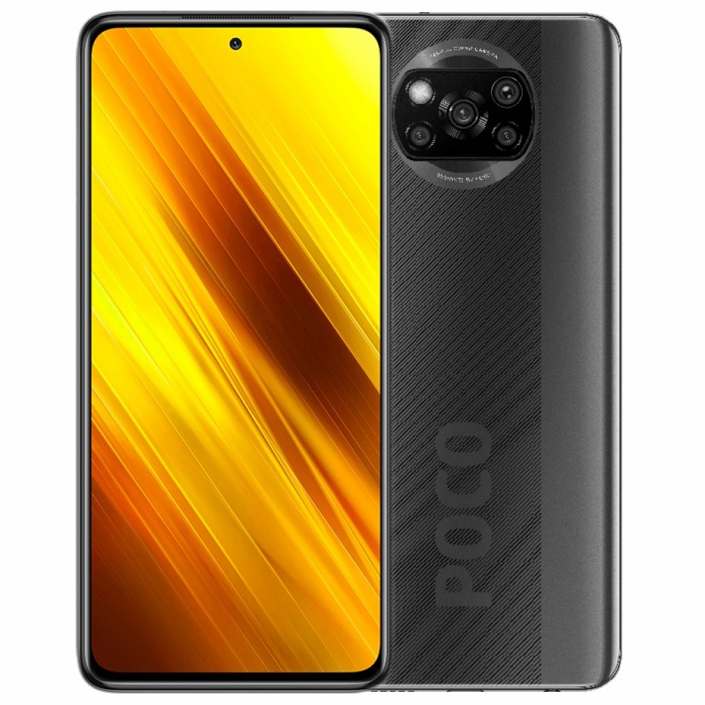 Xiaomi Poco X3 NFC alizune
