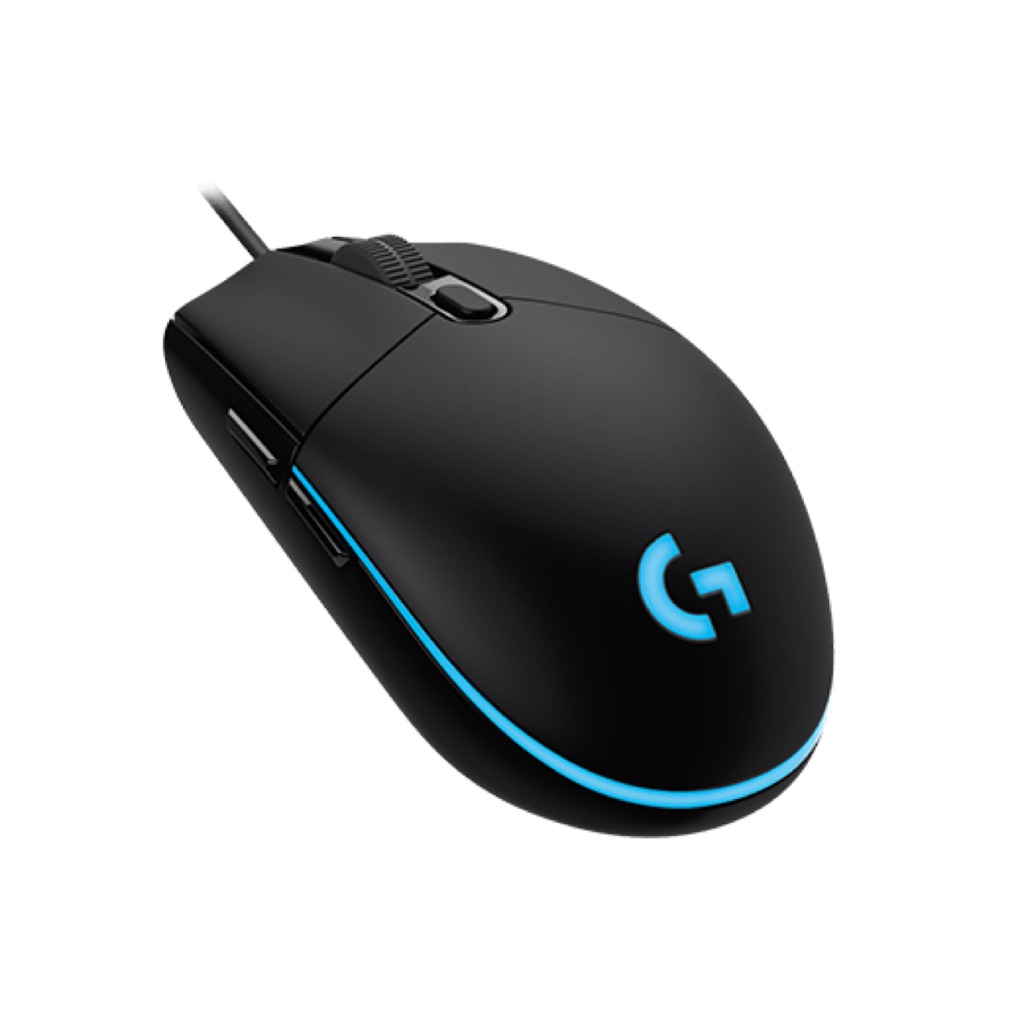 Logitech G203 Wired Best Gaming Mouse 2022