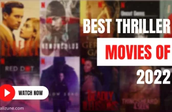 Best Thriller Movies 2022