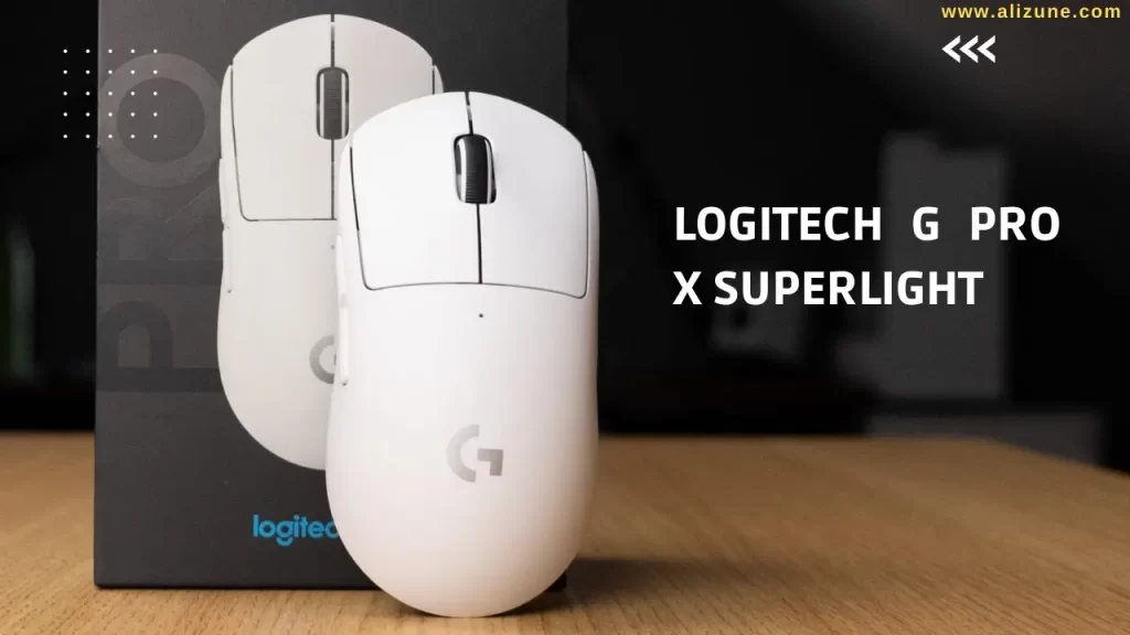 Logitech G PRO X SUPERLIGHT
