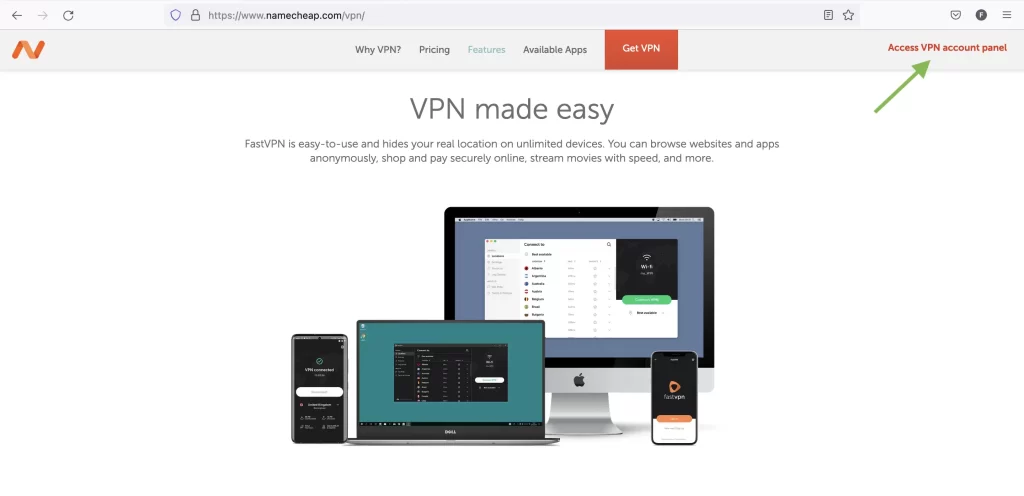 What Is Namecheap VPN