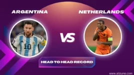 Argentina vs Netherlands Head to Head Record