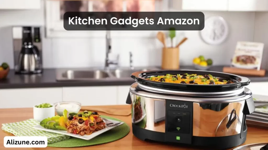 Kitchen Gadgets Amazon